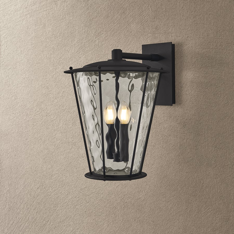 Troy Lighting Jantzen Wall Sconce — B7117-TBK