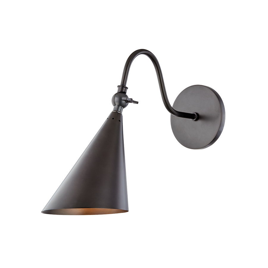 Mitzi Lupe Wall Sconce — H285101-OB
