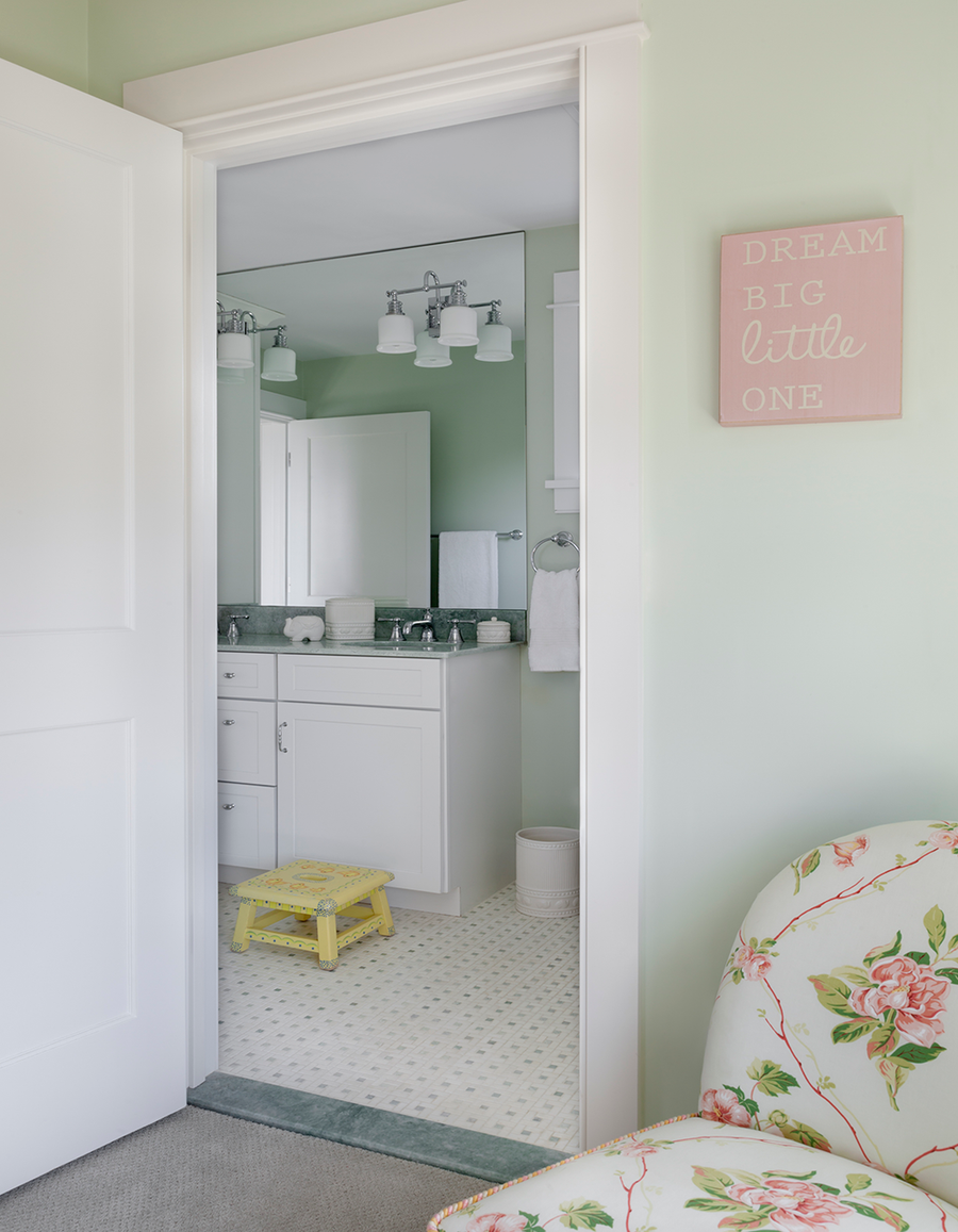 Hudson Valley Lighting Keswick Bath and Vanity — Polished Chrome