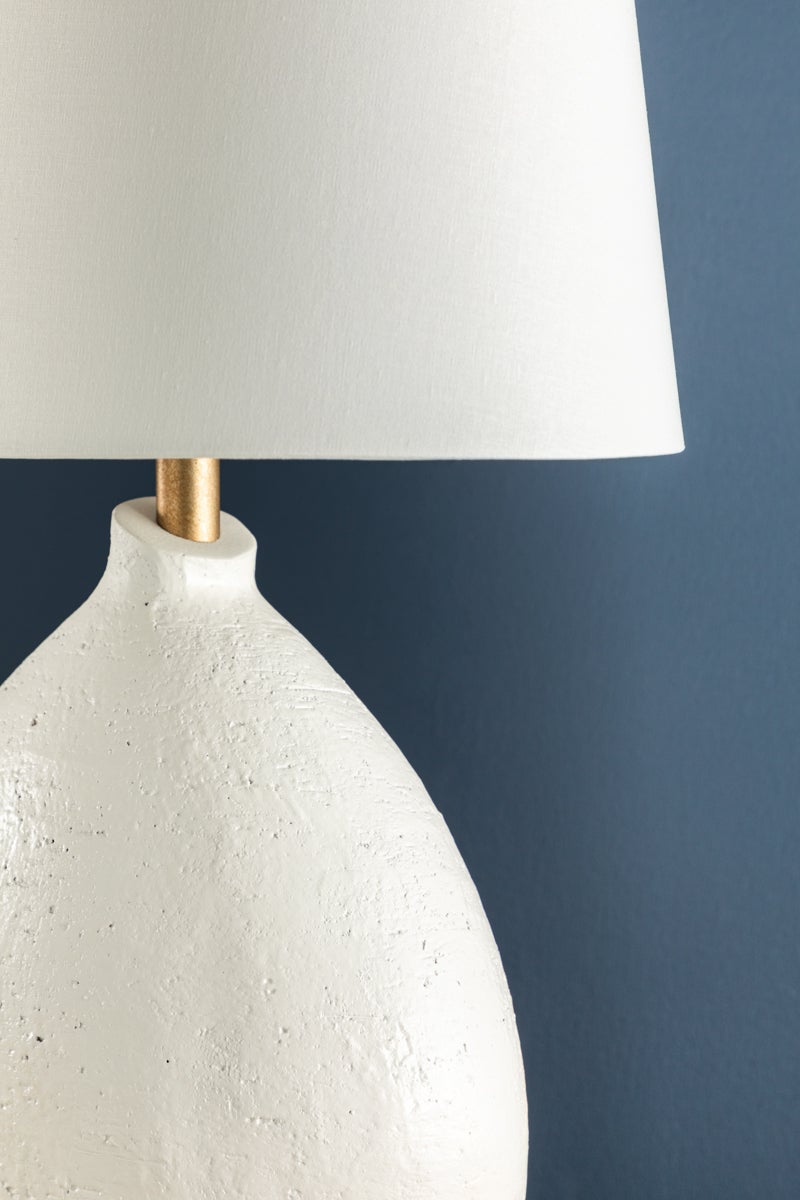Hudson Valley Lighting Denali Table Lamp — L1361-WH