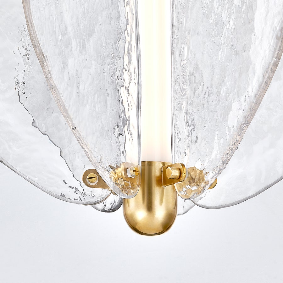 Corbett Lighting FREYA Pendant — 380-20-VB