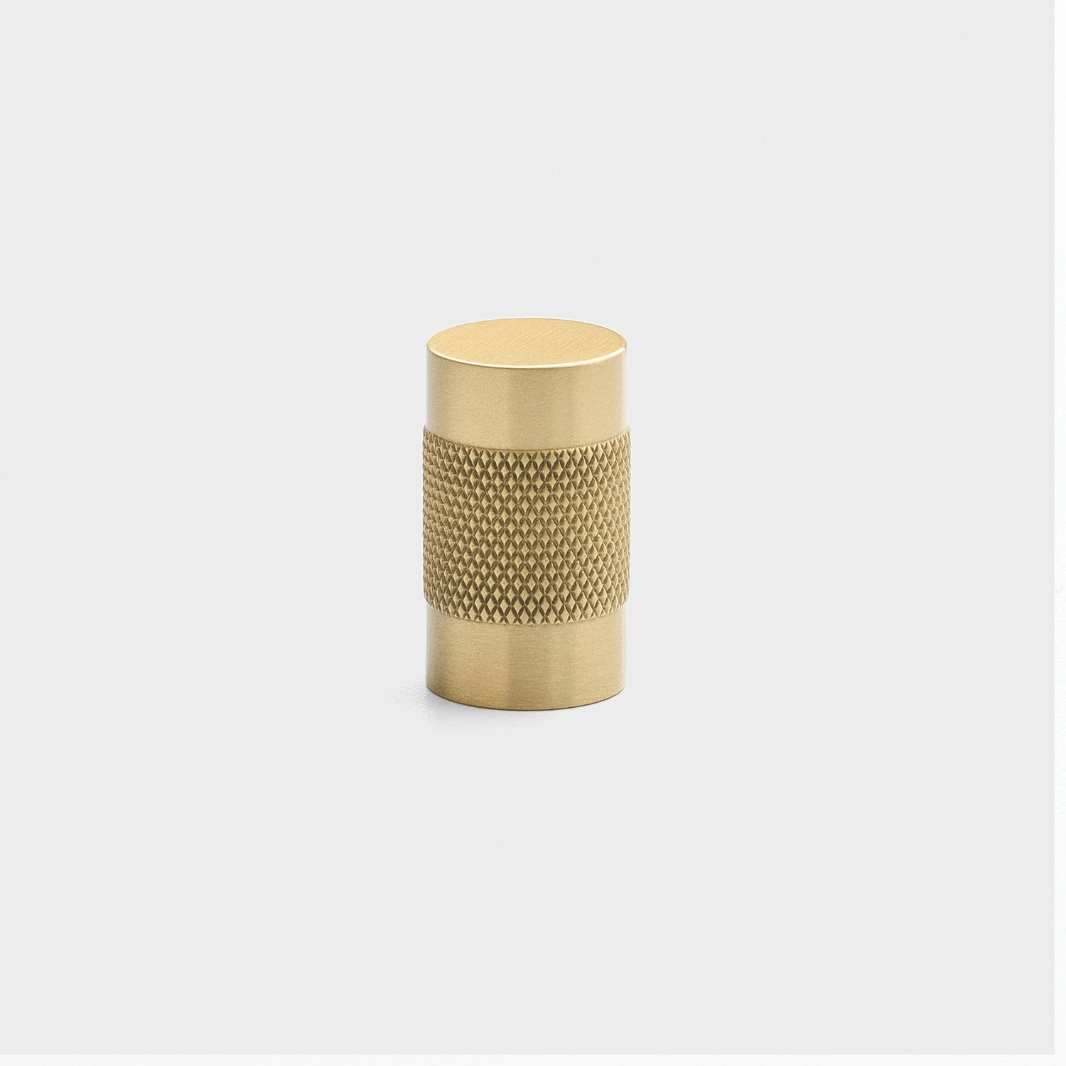 Knurled