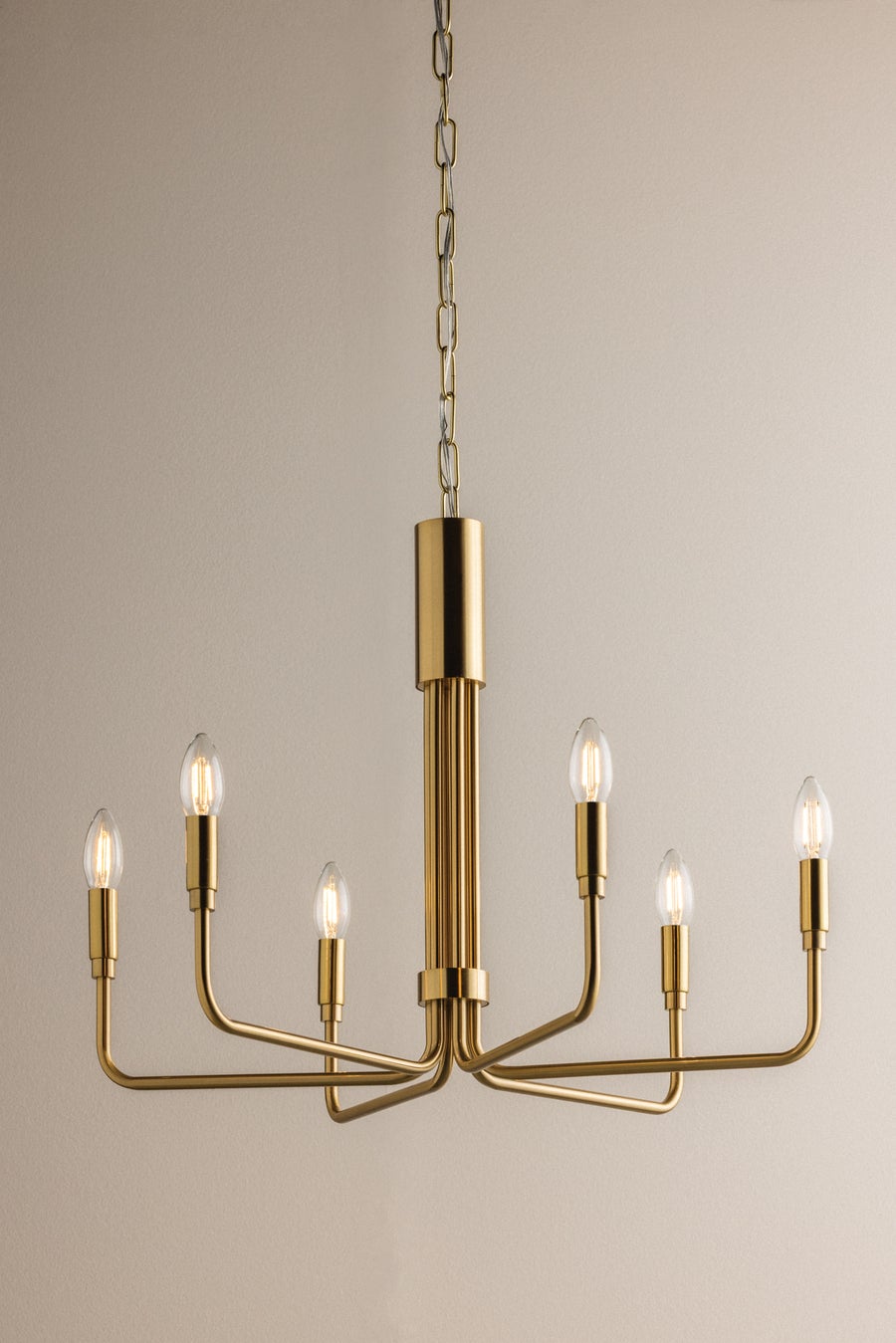 Mitzi Brigitte Chandelier — H261806-AGB