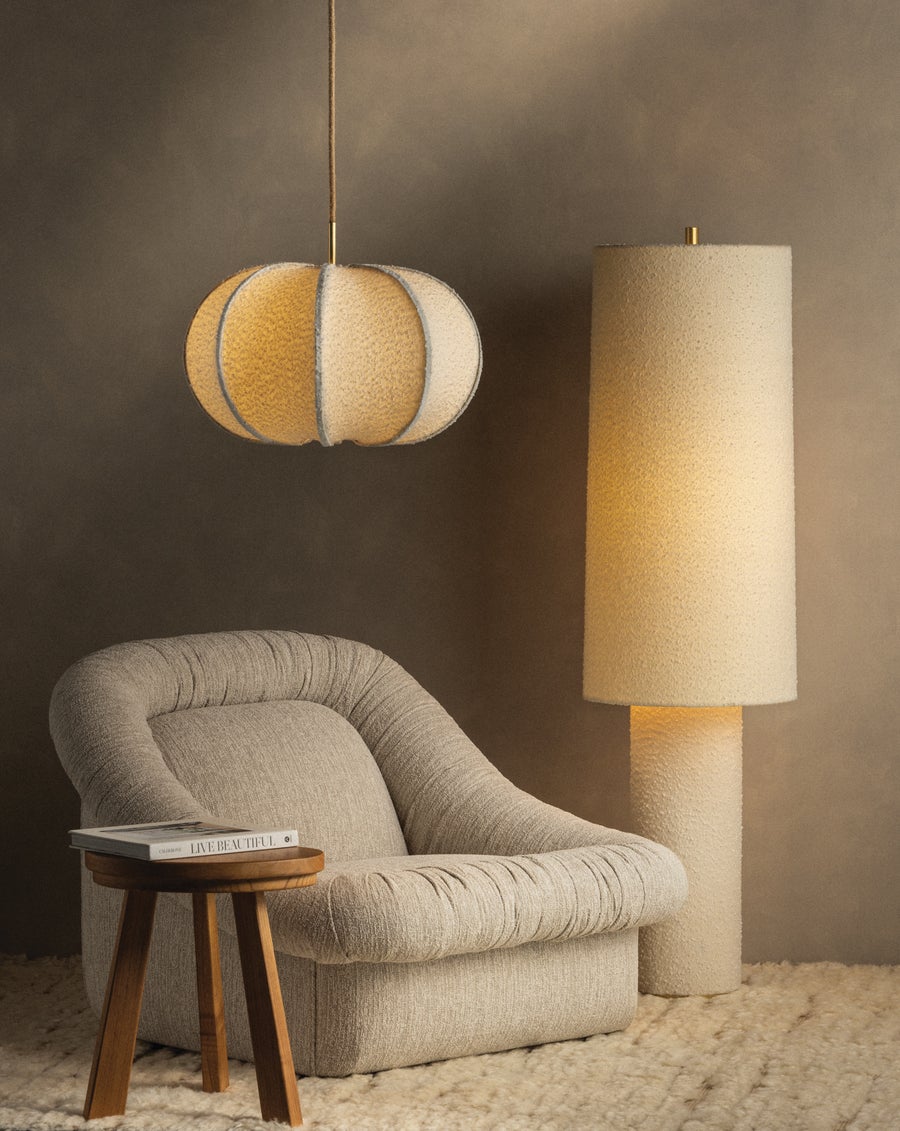 Mitzi Sam Floor Lamp — HL1148401-AGB