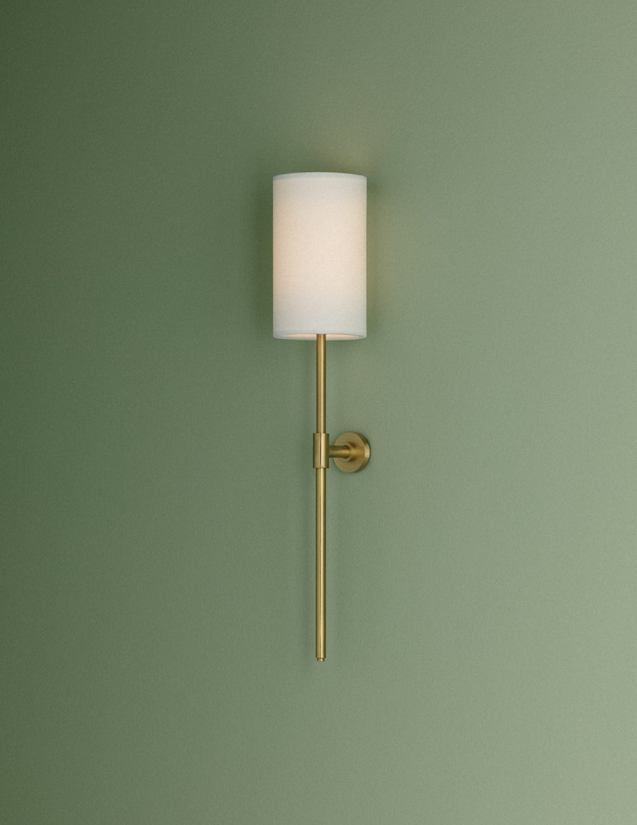 Mitzi Olivia Rechargeable Wall Sconce — HL223101-AGB