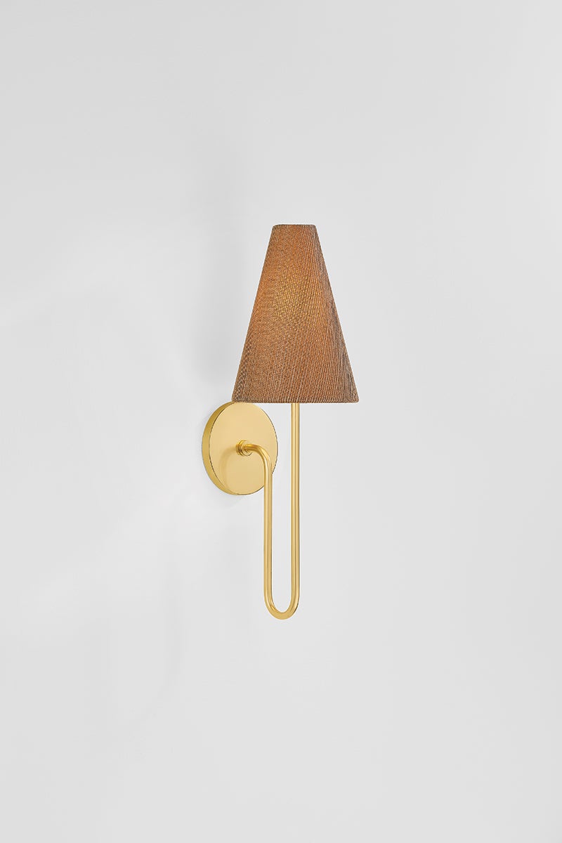 Mitzi Jessel Wall Sconce — H987101-AGB