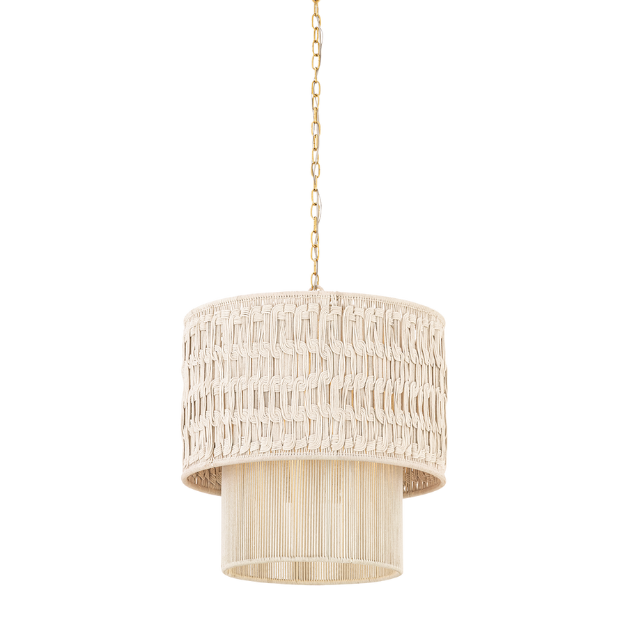 Mitzi Lisbeta Chandelier — H1143801-AGB