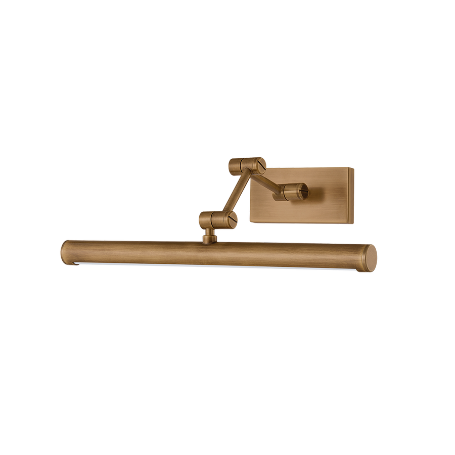 Troy Lighting ISAAC Picture Light — B4203-PBR