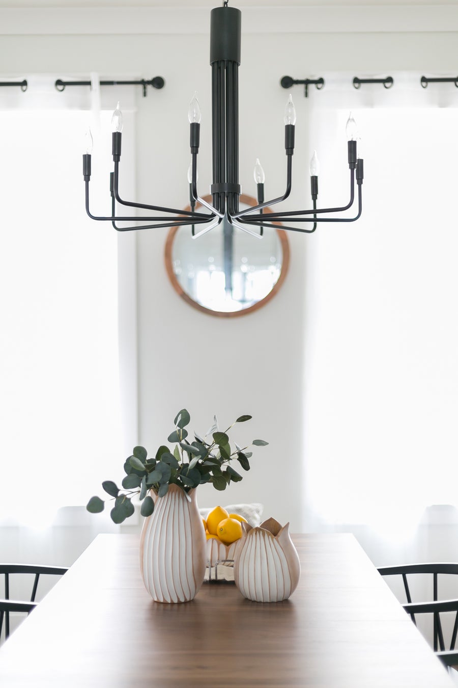 Mitzi Brigitte Chandelier — H261810-OB