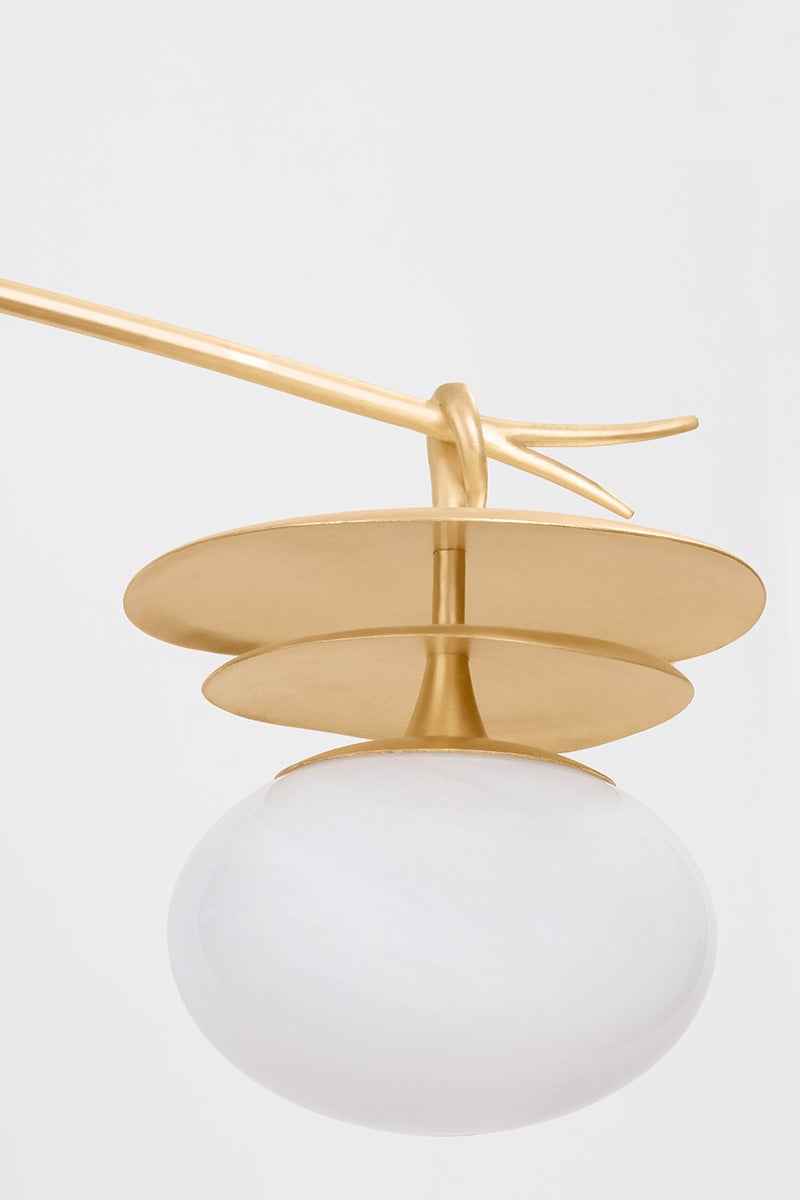 Corbett Lighting CEYLON Chandelier — 451-57-VGL