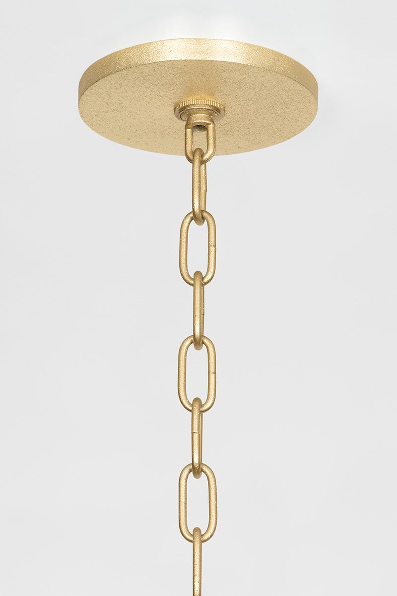Mitzi Jaclin Chandelier — H809806-GL