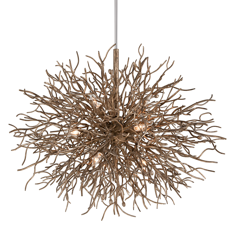 Troy Lighting Sierra Chandelier — F6097-VZ