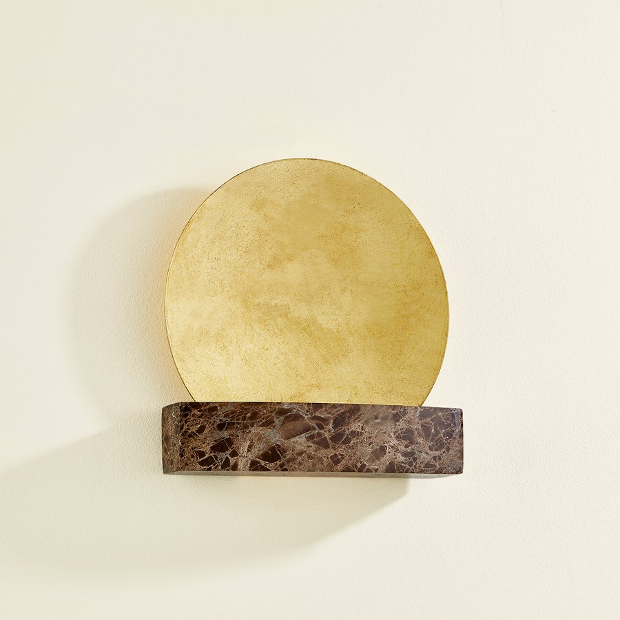 Troy Lighting Rune Wall Sconce — B2312-VGL