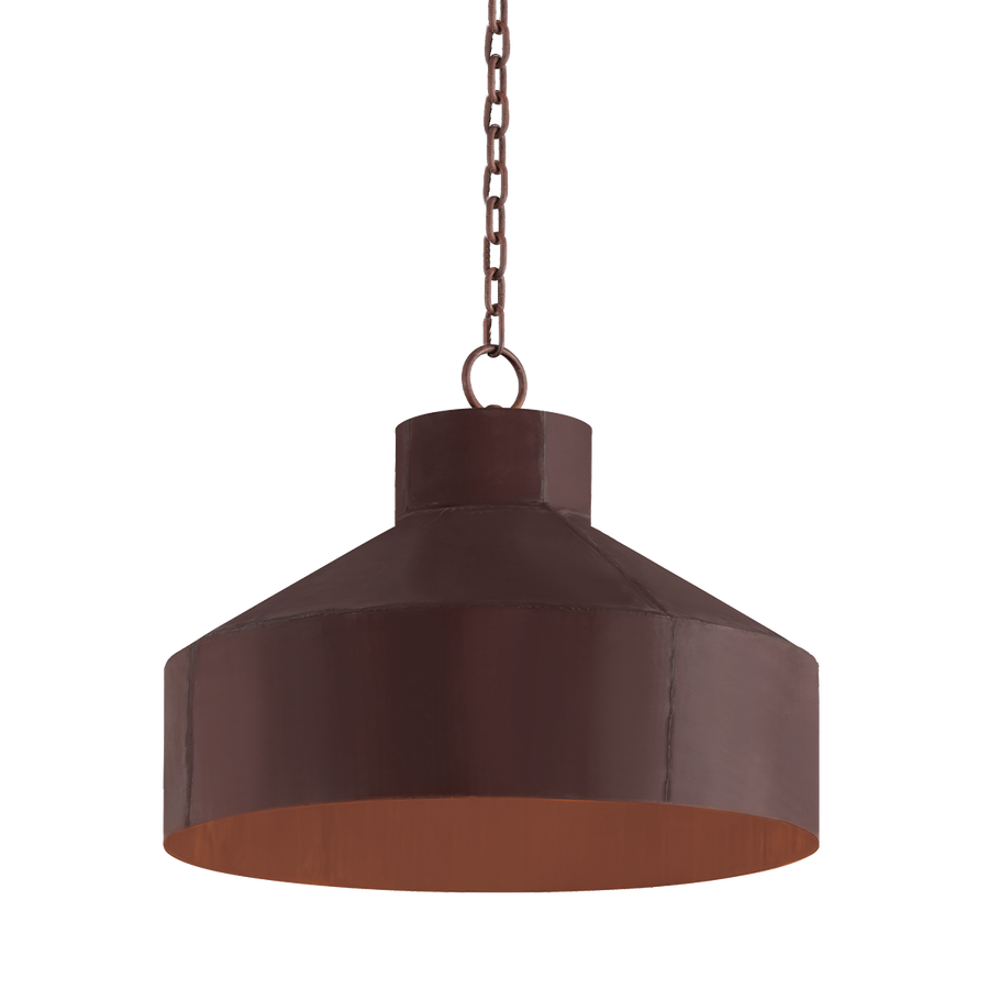 Troy Lighting Rise & Shine Pendant — F5264-RP