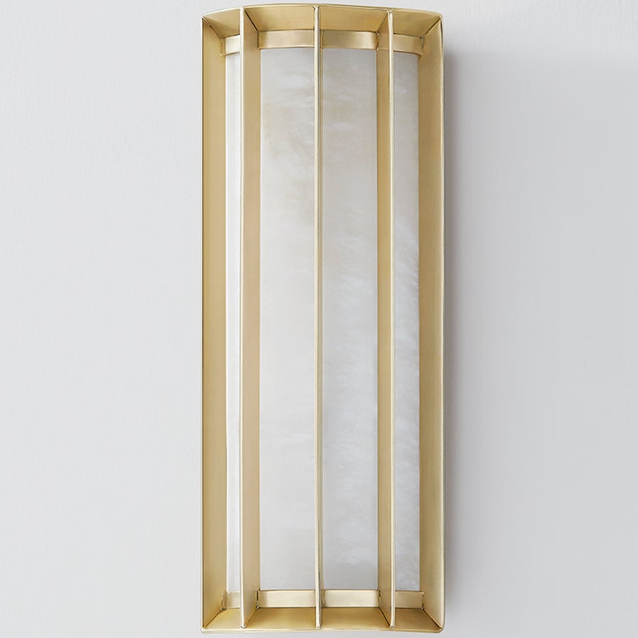 Corbett Lighting LEDA Wall Sconce — 346-14-VB