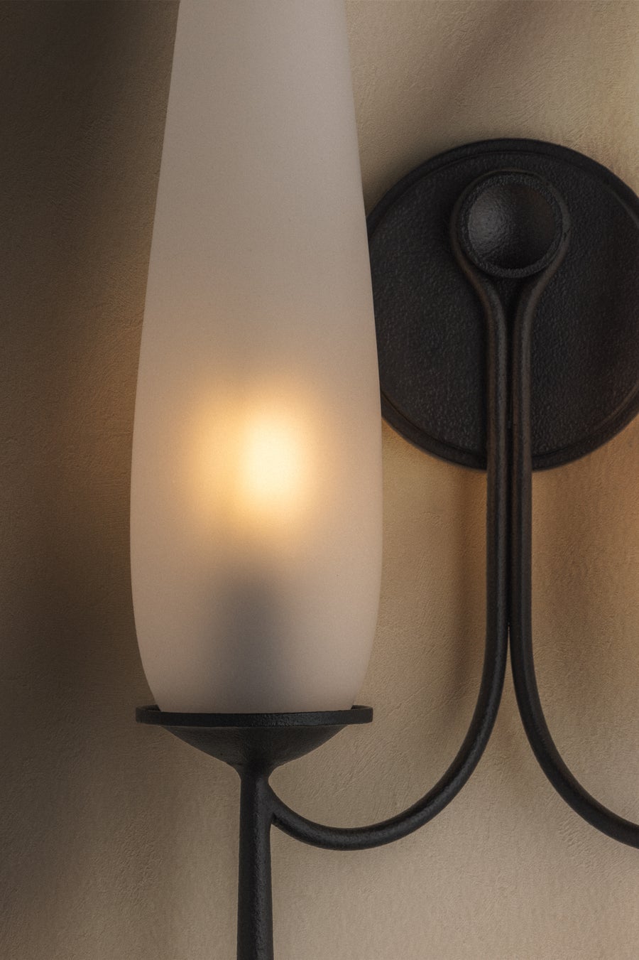 Troy Lighting Legacy Wall Sconce — B4218-FOR