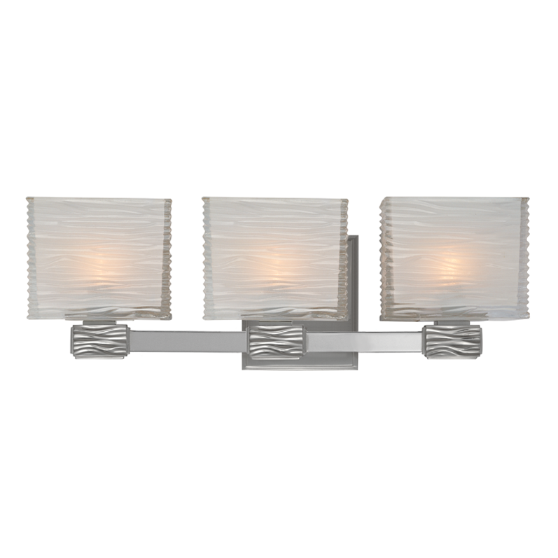 Hudson Valley Lighting Hartsdale Bath and Vanity — Satin Nickel