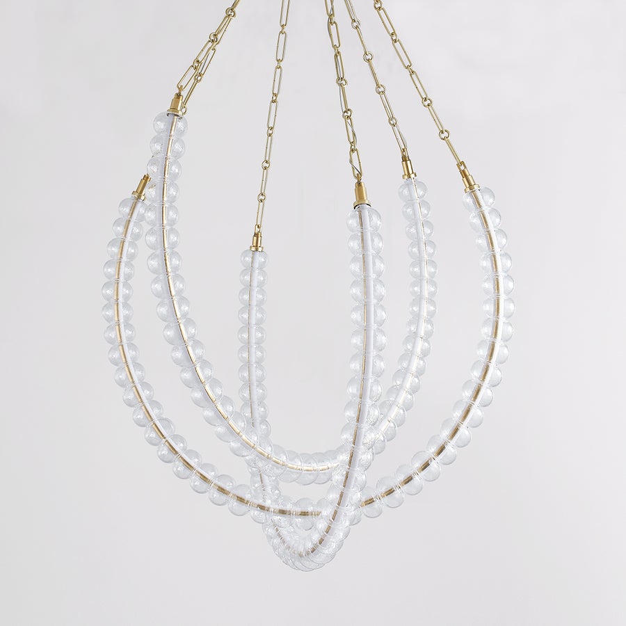 Corbett Lighting CELESTE Chandelier — 355-36-VB