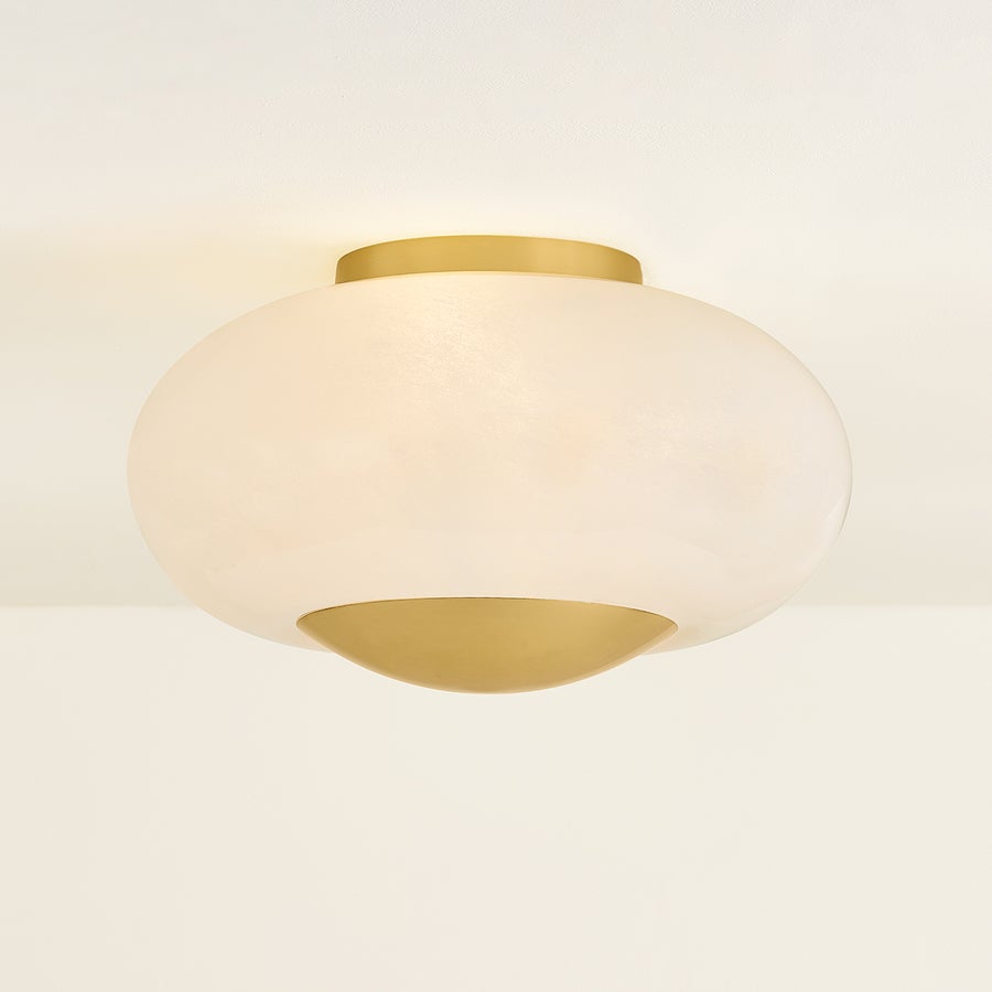 Mitzi Lottie Flush Mount — H899501-AGB