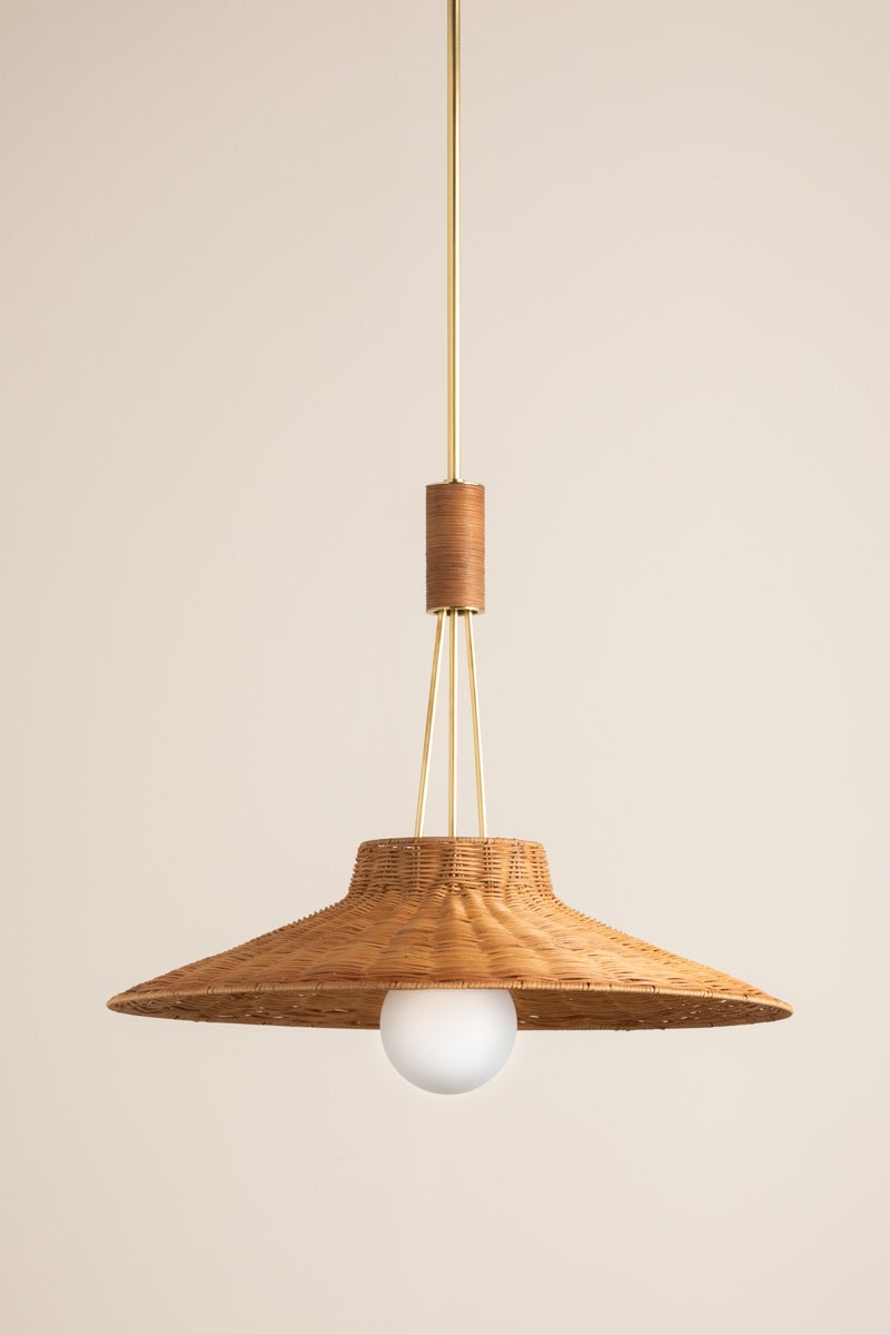 Mitzi Laudine Pendant — H921701-AGB