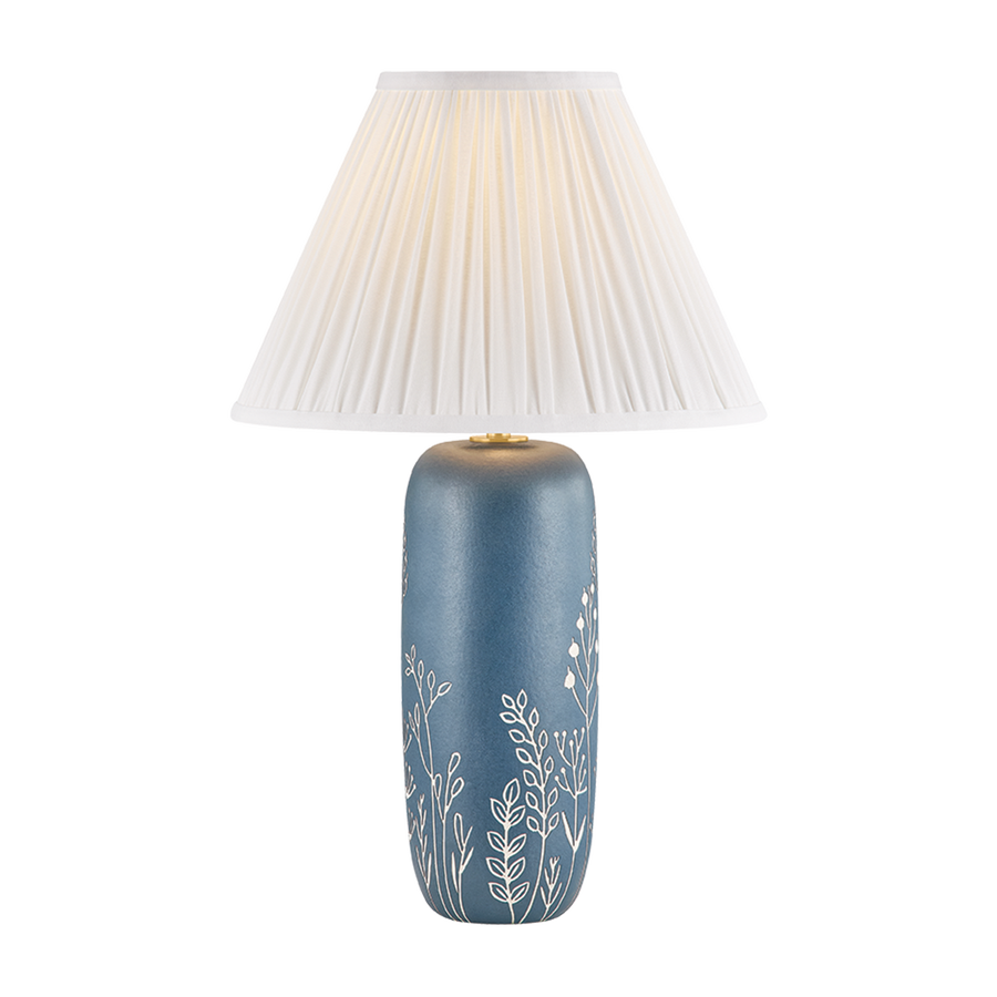 Mitzi Etta Table Lamp — HL1206201-AGB/CBL