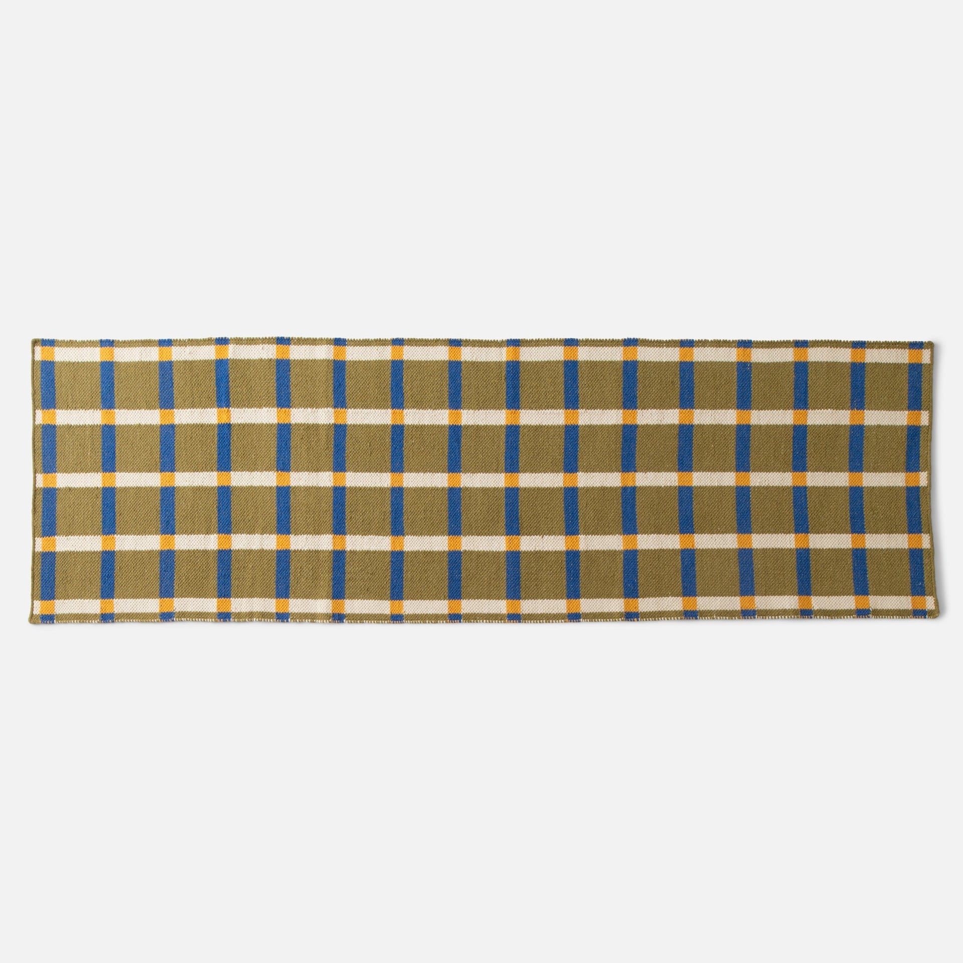 Plaid Wool
