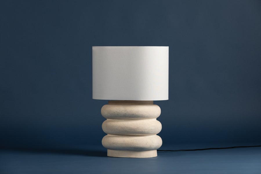 Hudson Valley Lighting EWING Table Lamp — L1788-AGB/CWI