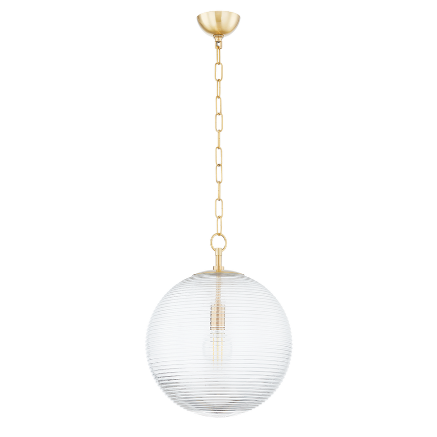 Mitzi Sara Pendant — H815701L-AGB