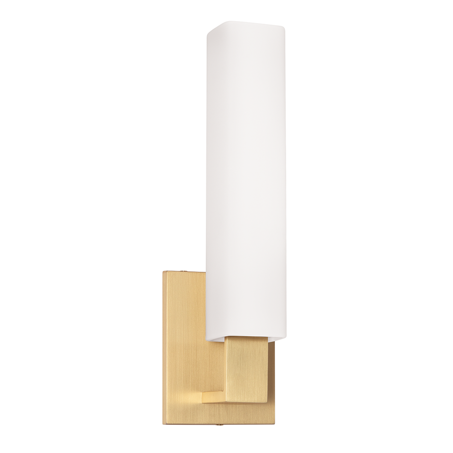 Hudson Valley Lighting Livingston Bath and Vanity — Aged Brass