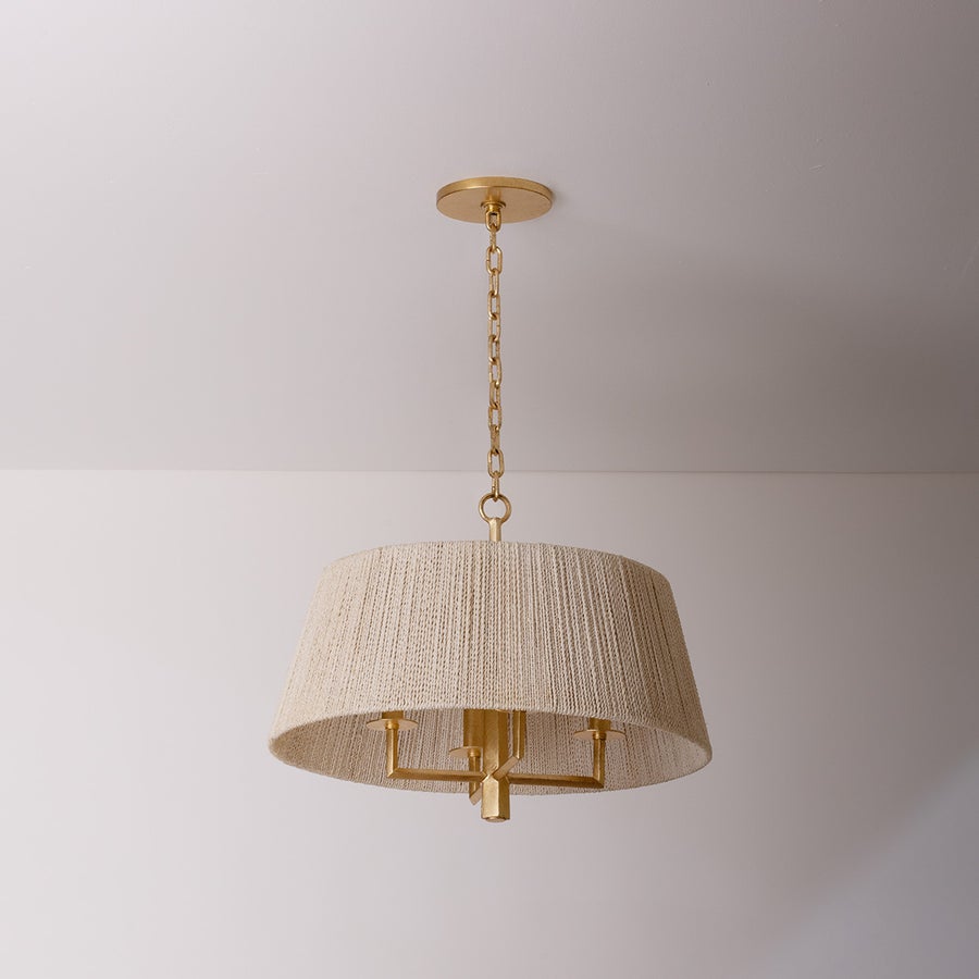 Troy Lighting Azar Pendant — F1420-VGL