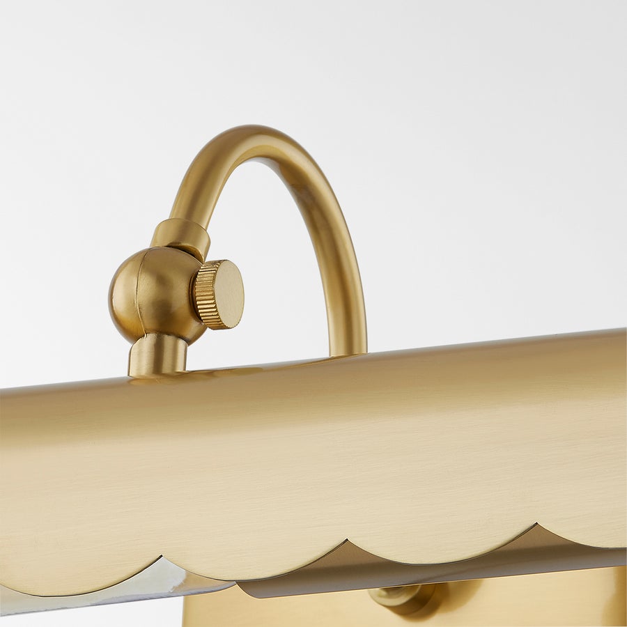 Mitzi Fifi Picture Light — HL762103L-AGB