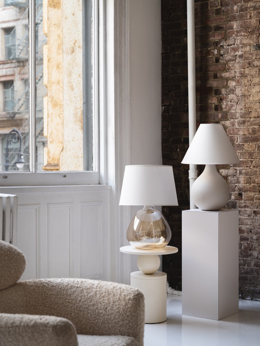 Mitzi Thea Table Lamp — HL776201-AGB