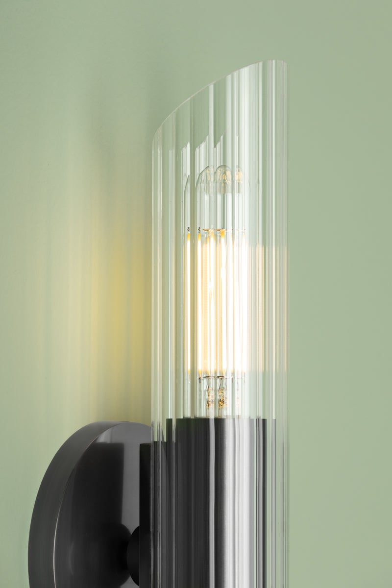 Mitzi Cecily Wall Sconce — H177102S-OB