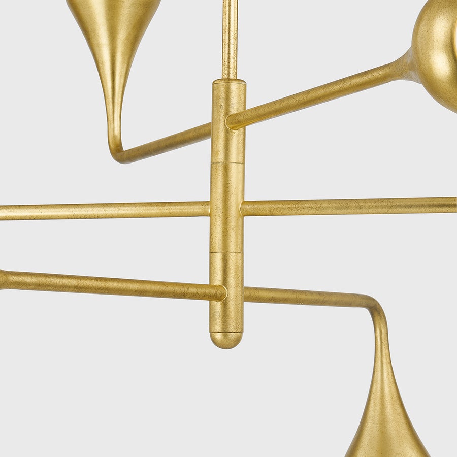 Mitzi Luciel Chandelier — H850806-VGL