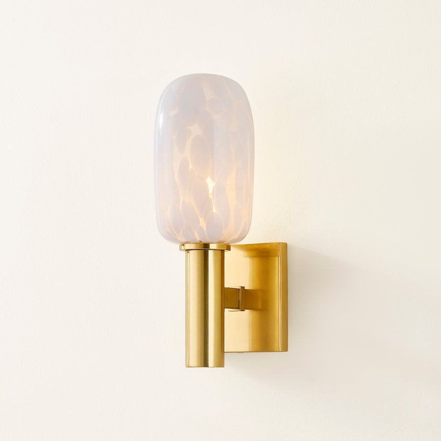 Mitzi Abina Wall Sconce — H841101-AGB