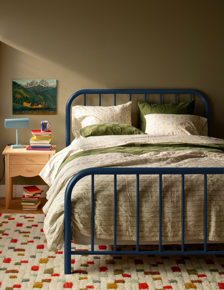 Schoolhouse Dolores Table Lamp — SH148381-MN-ST