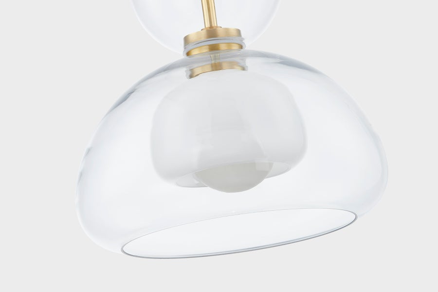 Mitzi Cortney Pendant — H813701-AGB