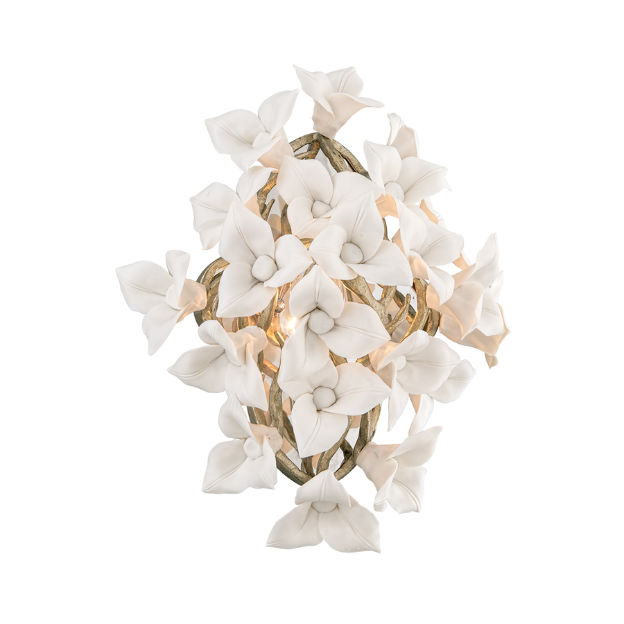 Corbett Lighting Lily Wall Sconce — 211-12-SGL