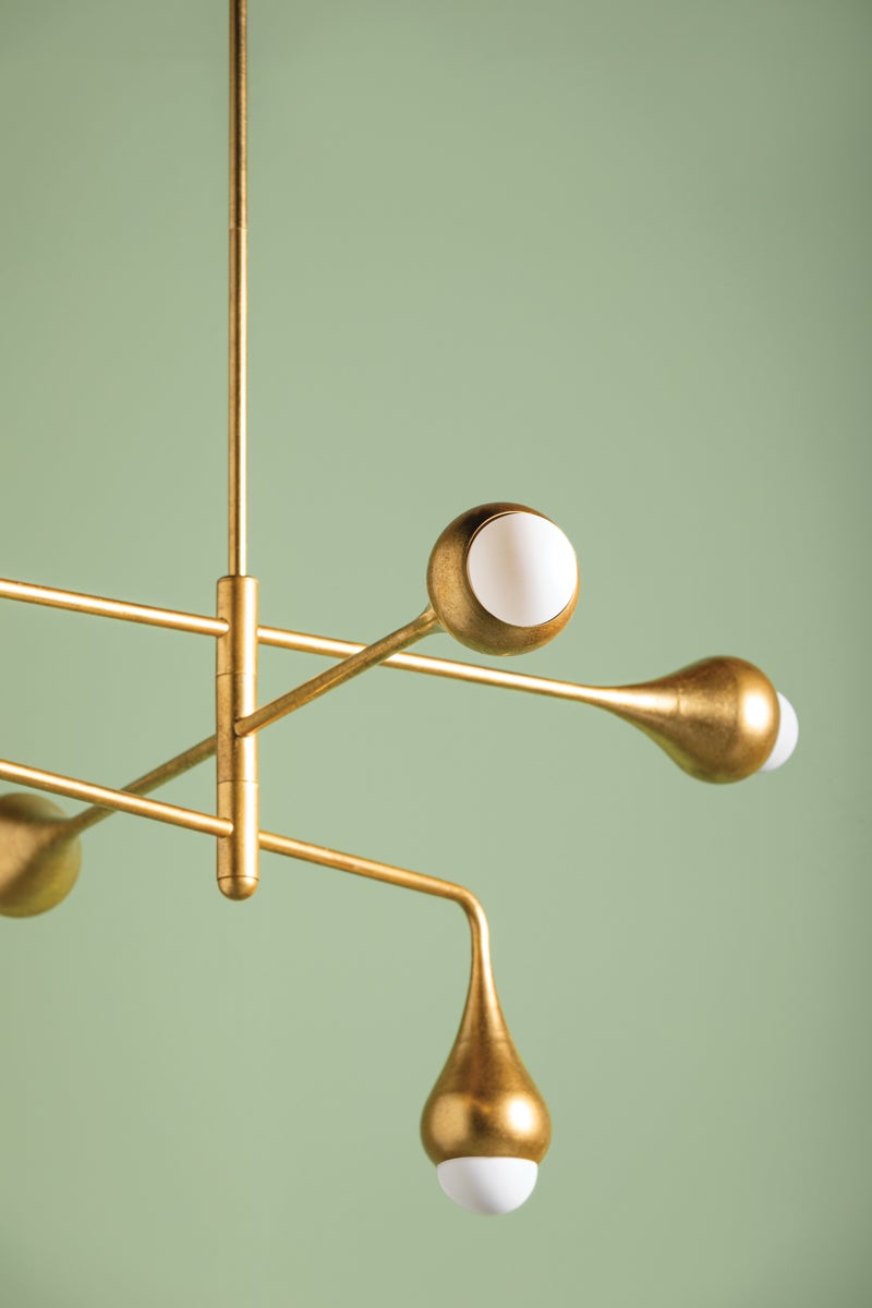 Mitzi Luciel Chandelier — H850806-VGL