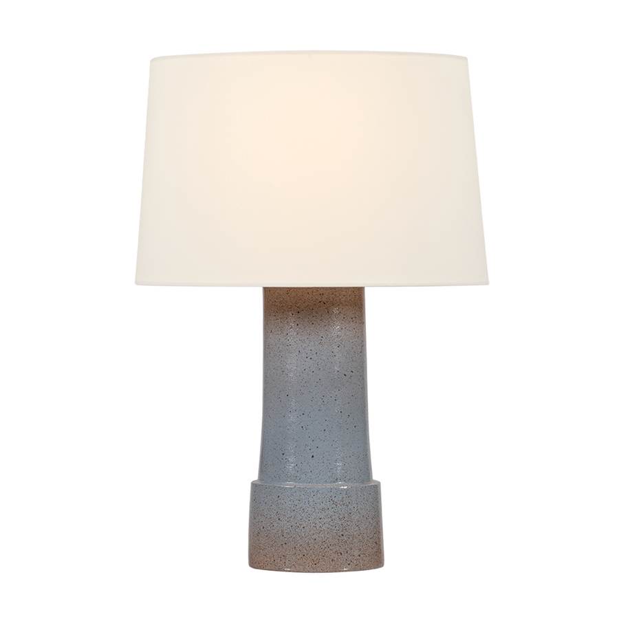Troy Lighting Fasolt Table Lamp — PTL2023-PBR/CNC