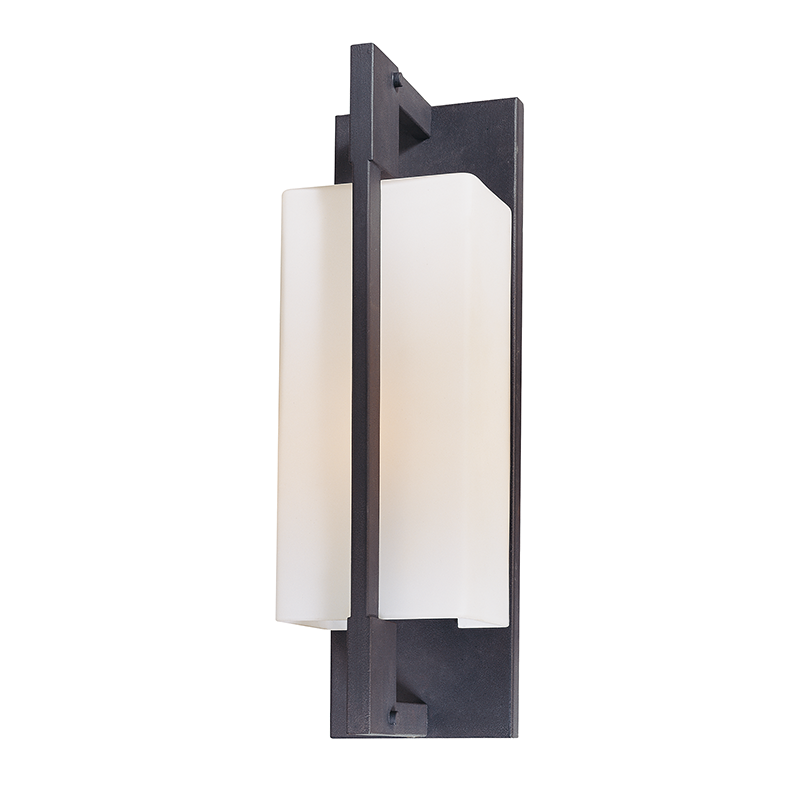 Troy Lighting Blade Exterior Wall Sconce — B4016-FOR