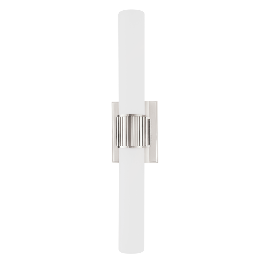 Hudson Valley Lighting Fulton Bath and Vanity — Polished Nickel