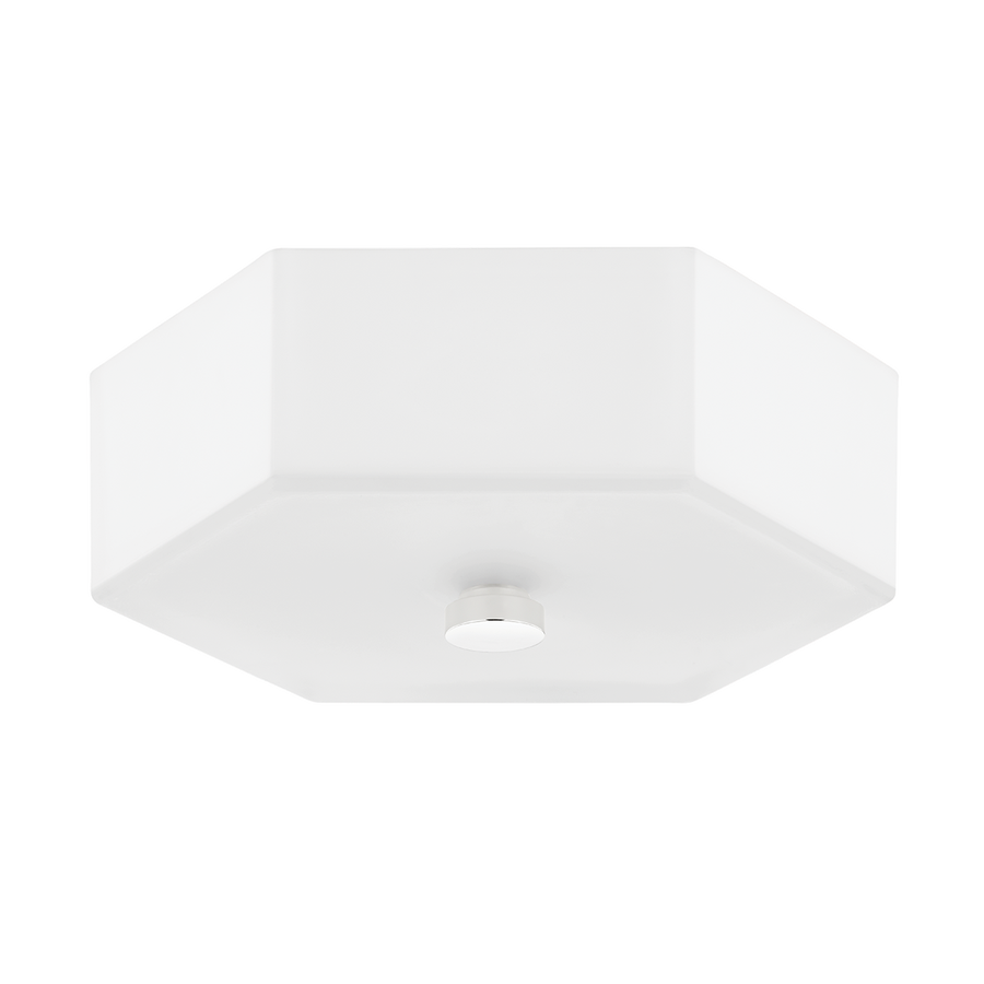 Mitzi Lizzie Flush Mount — H462502-AGB/PN