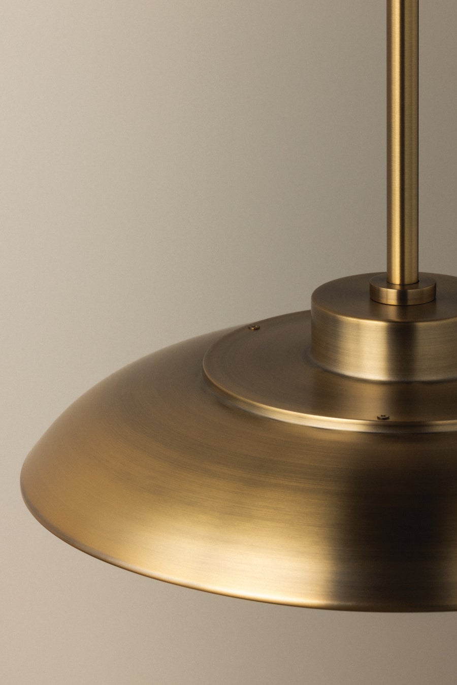 Troy Lighting Braxton Pendant — F4118-PBR