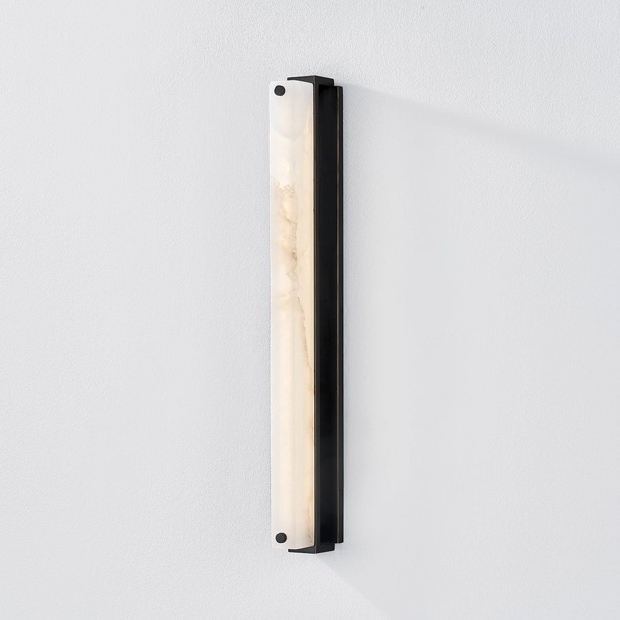 Hudson Valley Lighting EDGEMERE WALL SCONCE — Distressed Bronze