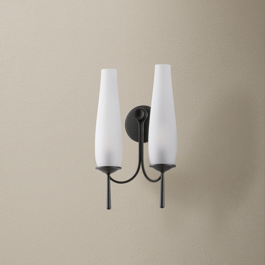 Troy Lighting Legacy Wall Sconce — B4218-FOR