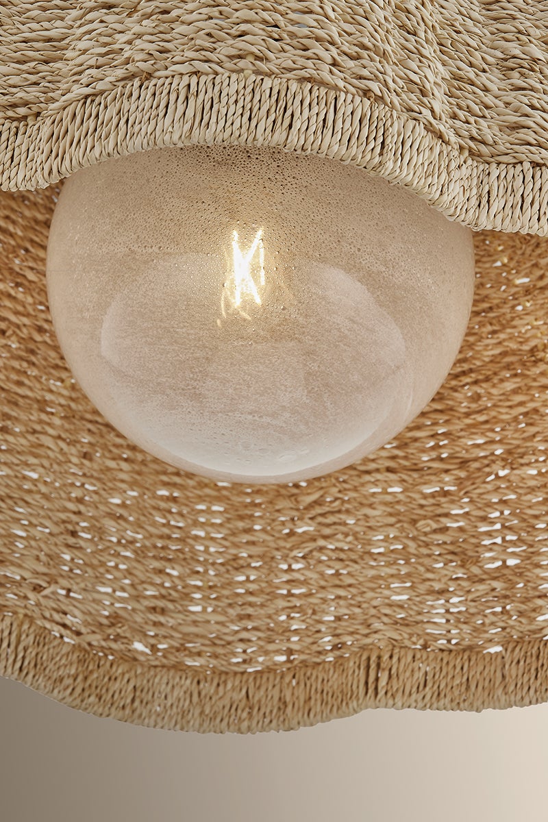 Troy Lighting Jack Pendant — F6124-PBR