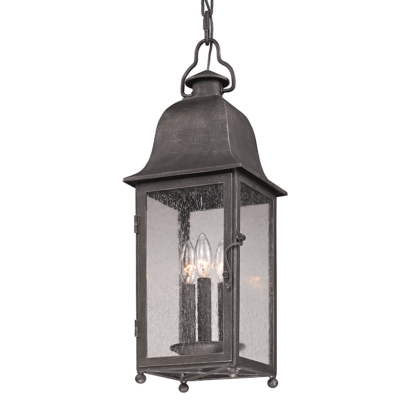 Troy Lighting Larchmont Exterior Lantern — F3217-VBZ