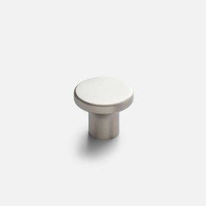 Roland Knob in SATIN NICKEL thumbnail 2