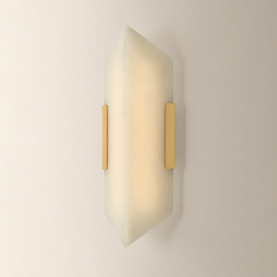 Corbett Lighting Geo Wall Sconce — 558-16-VB